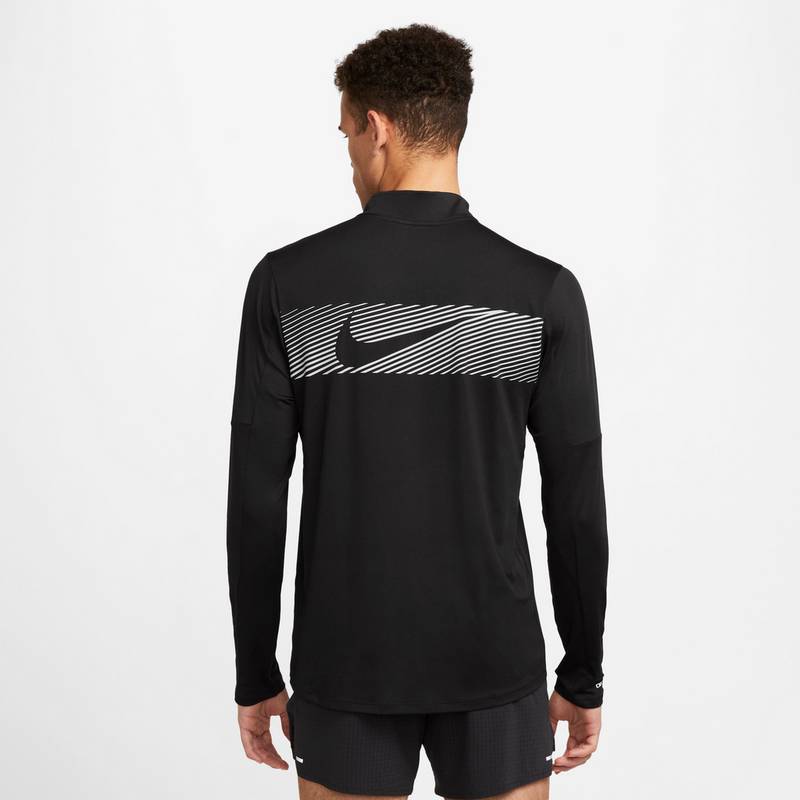 Nike ELMNT FLASH Funktionsshirt Herren