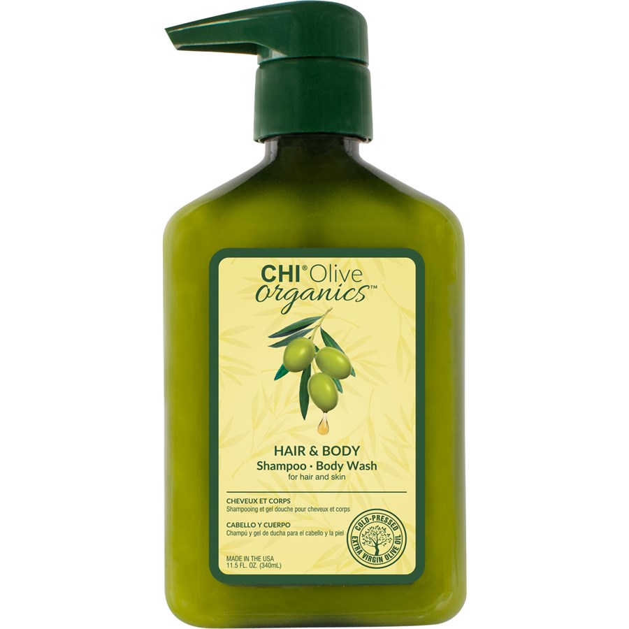 Hair & Body Shampoo