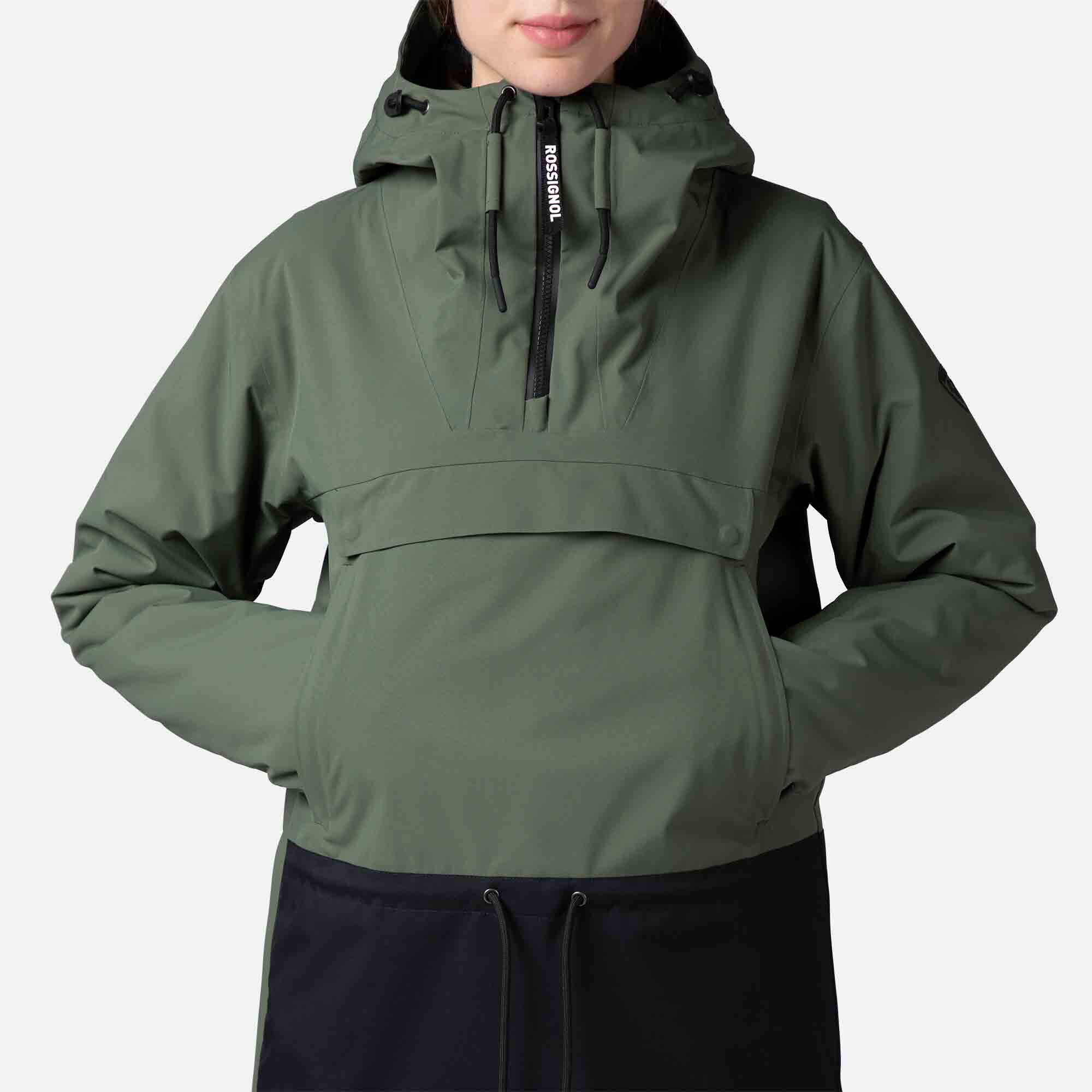 Anorak Snowboard femme
