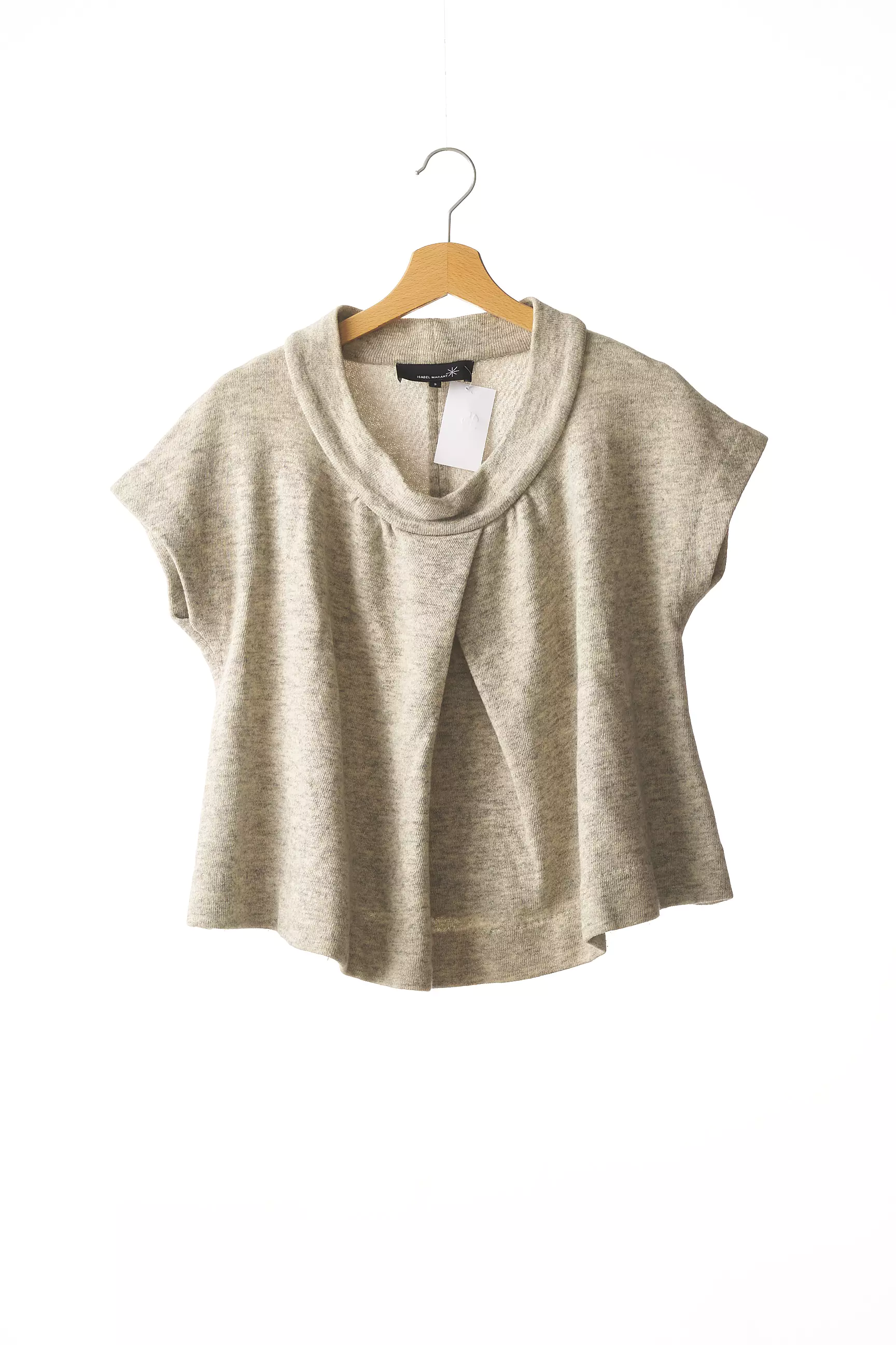Isabel Marant Pulls Femme couleur gris