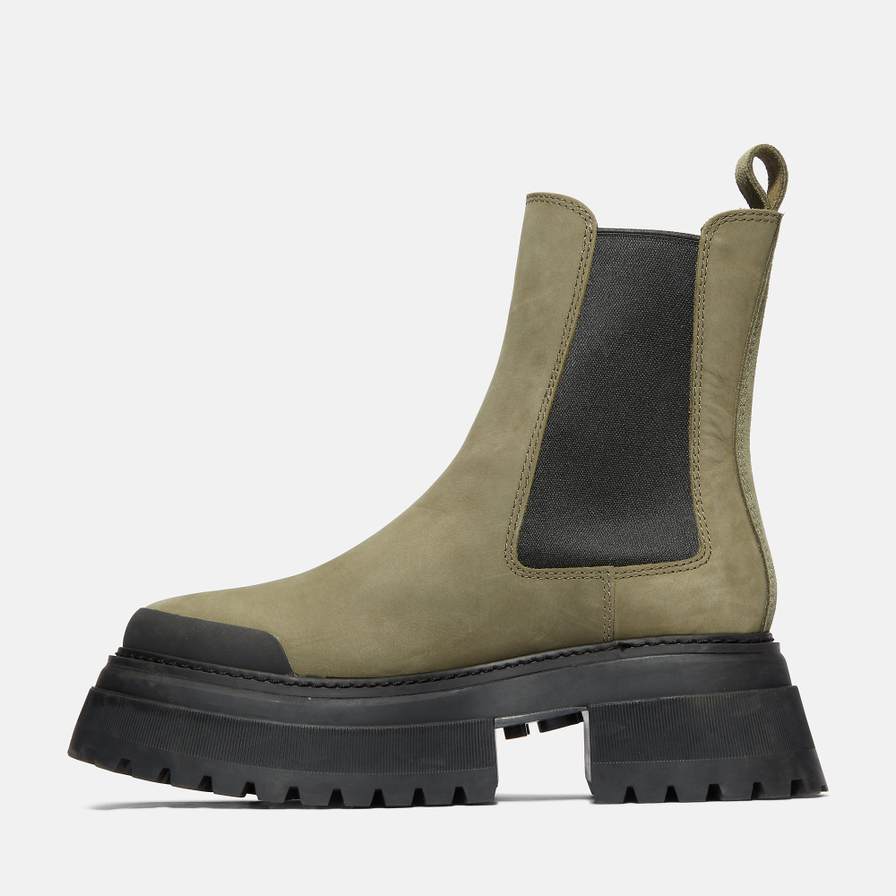 Timberland Chelsea TB0A5P3N9911 / grün