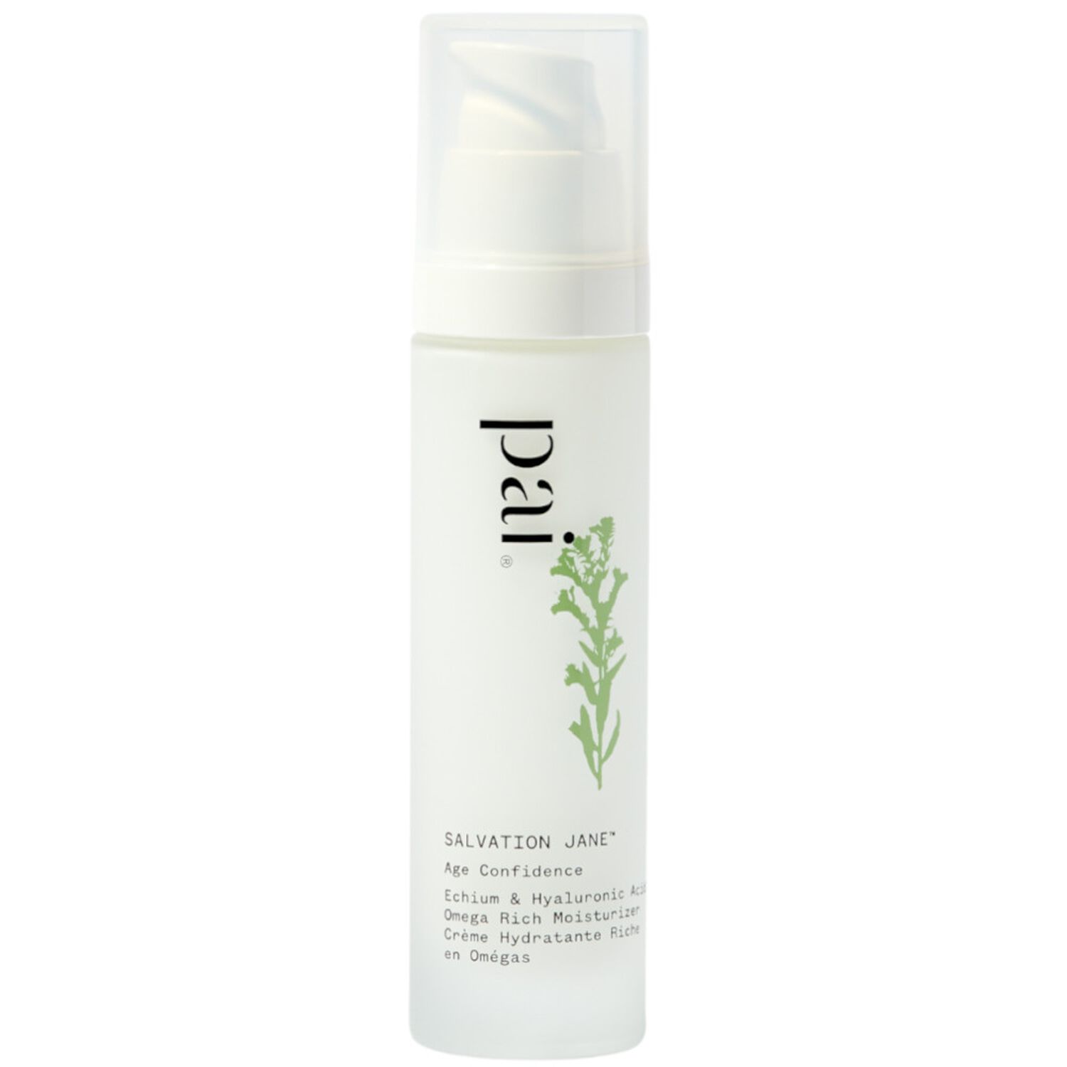 Pai Salvation Jane Crème Hydratante Riche en Omégas