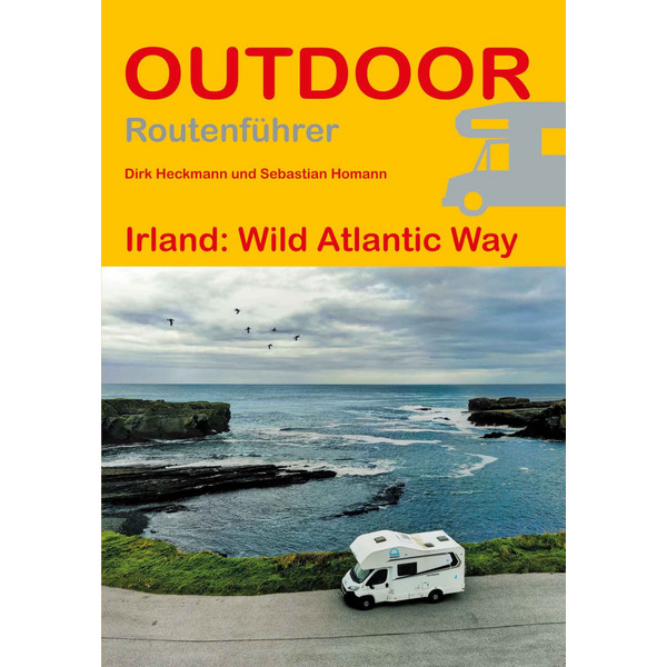 IRLAND: WILD ATLANTIC WAY - Reiseführer