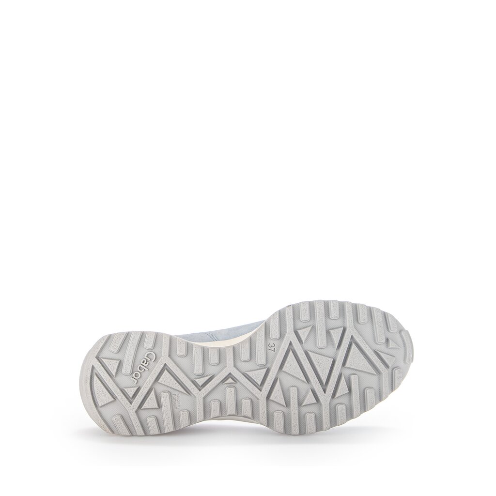 Gabor fashion Sneaker low blau