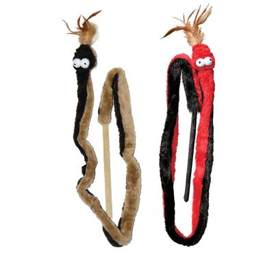 KONG Active Katzenangel Schlange