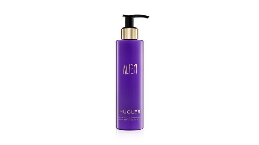 MUGLER Alien Body Lotion 200 ml