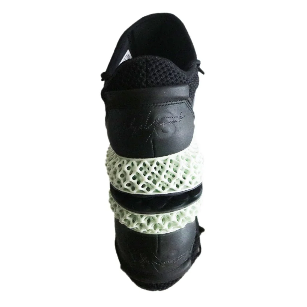 Y-3 Runner 4D II Black