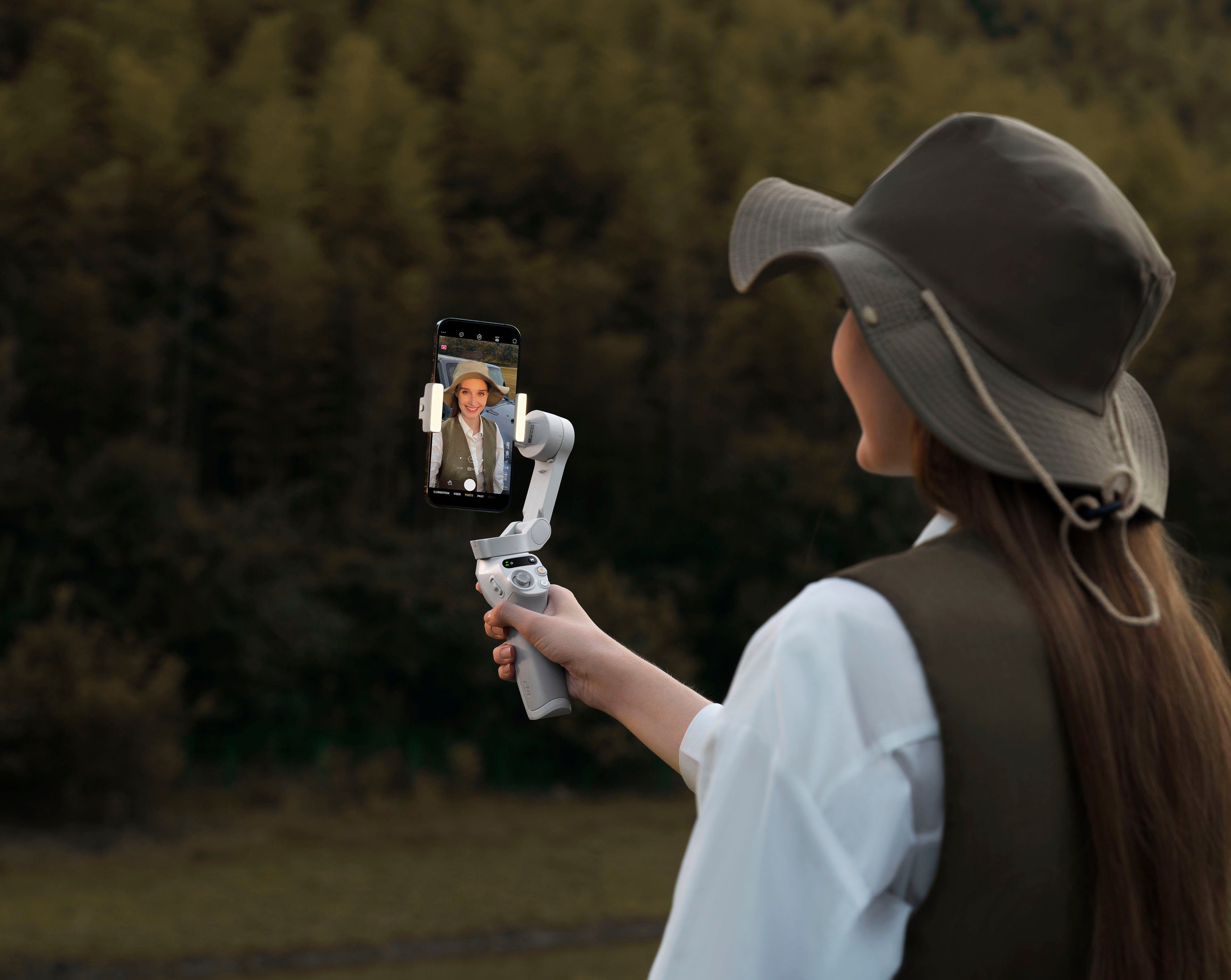 DJI OSMO MOBILE SE Gimbal