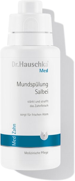 Dr. Hauschka Med Salbei Mundspülung