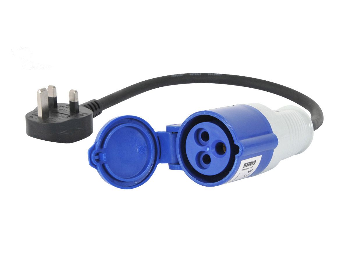 Gimeg CEE - UK-Adapter