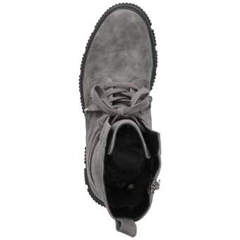 Dockers Schnür Boots in grau