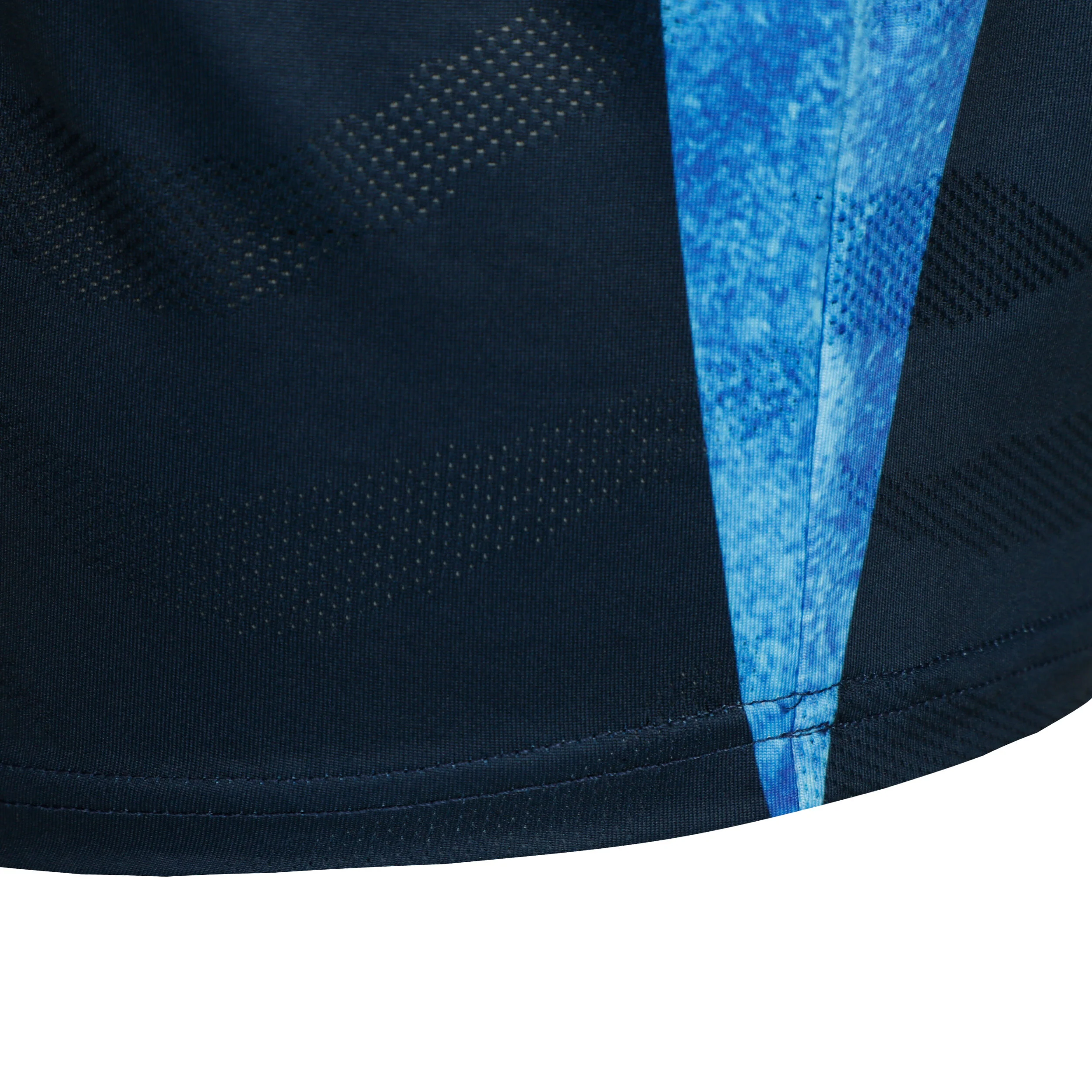 Beach Spirit Polo Herren - Dunkelblau, Blau