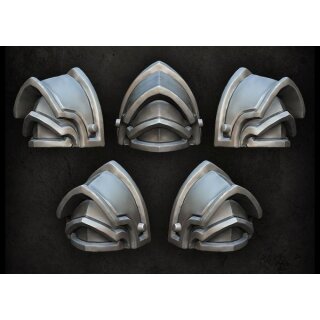 Gothic Shoulder Pads (5)