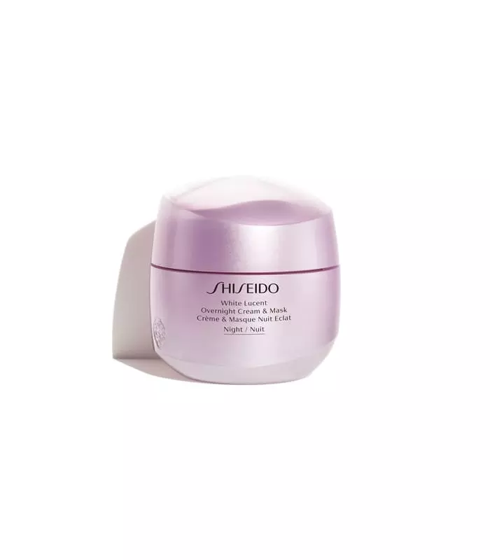 WHITE LUCENT Crème & Masque Nuit Éclat