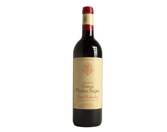 Château Phélan Ségur 2000 Bordeaux Saint-Estèphe