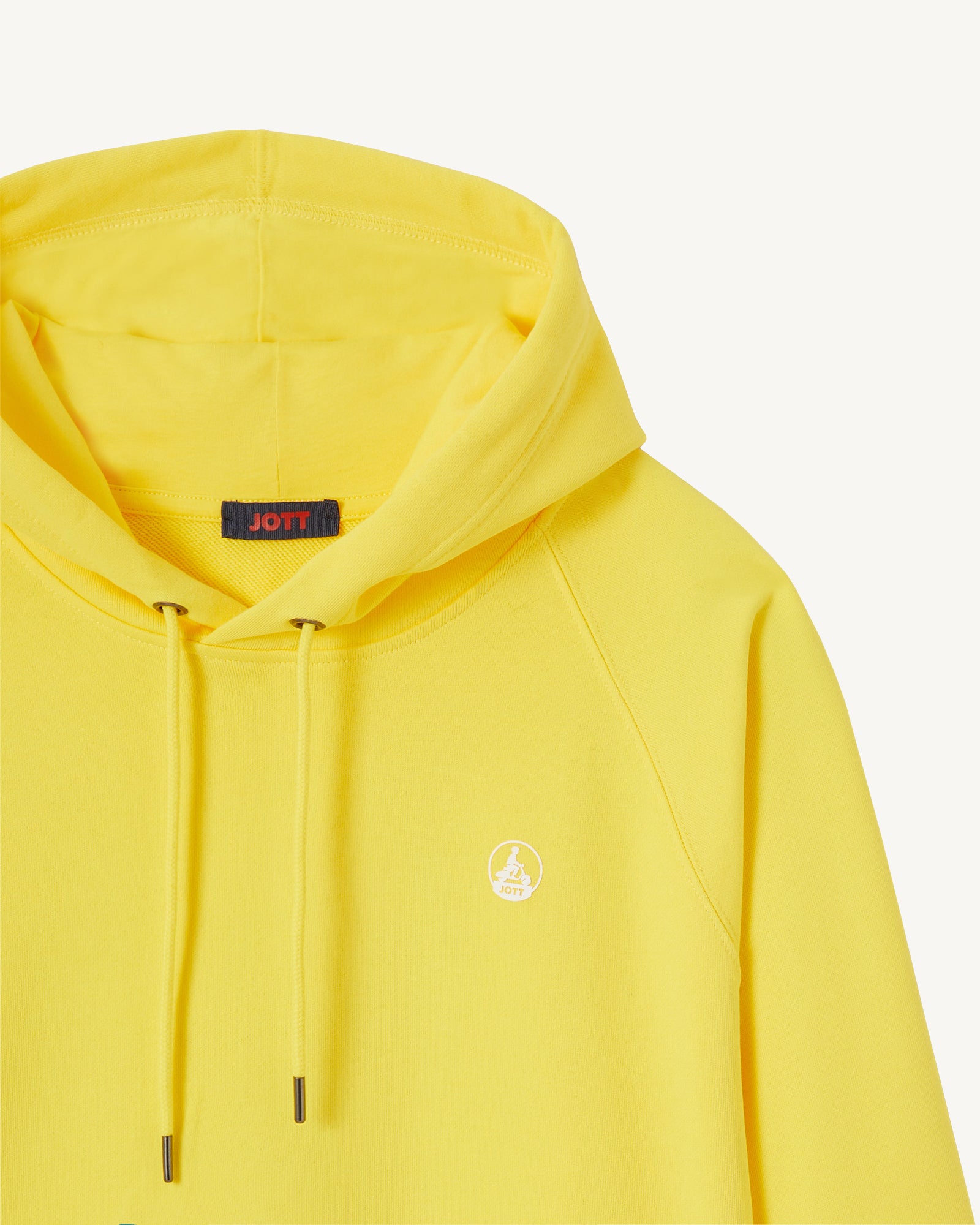 Sweat homme en coton biologique Citron Bispo