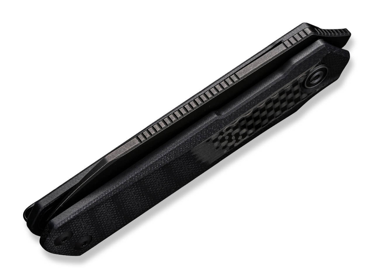Ki-V Plus Twill Carbon G10 Black