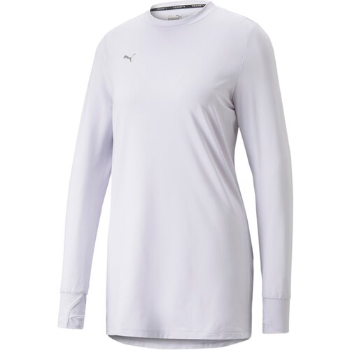 DAMEN SHIRT MODEST ACTIVEWEAR LONG SLE