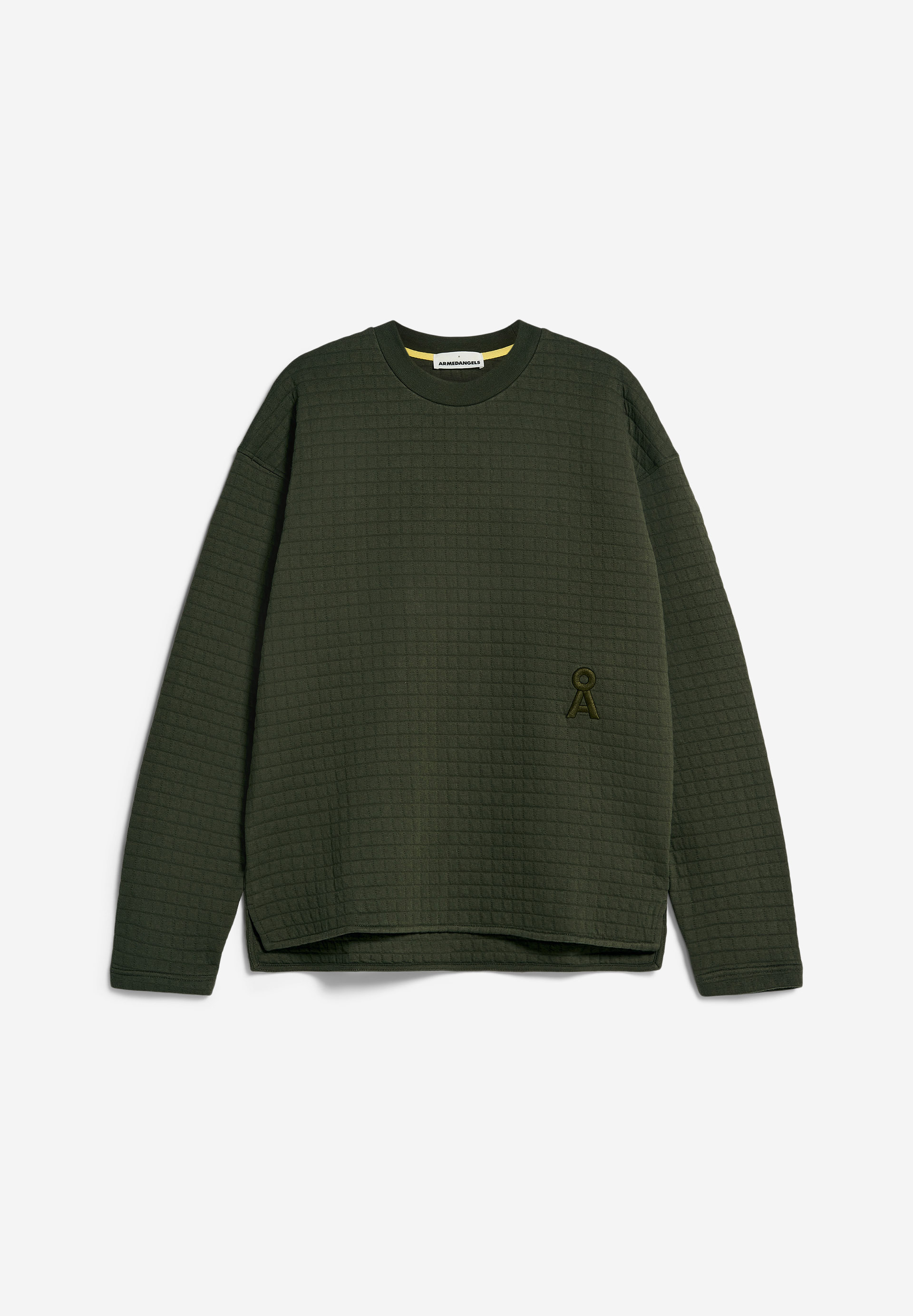 Sweatshirt Relaxed Fit aus Bio-Baumwolle