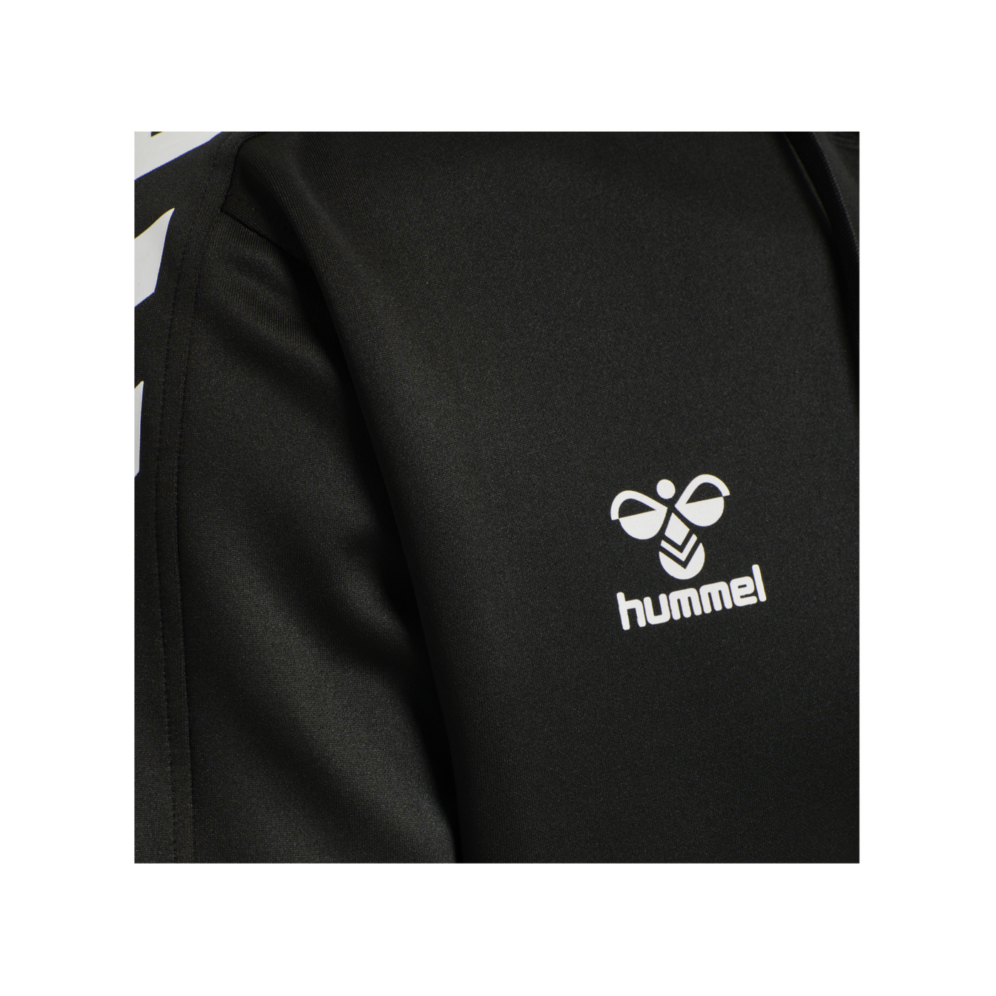 Hummel hmlCORE XK Sweat Hoody Schwarz F2001
