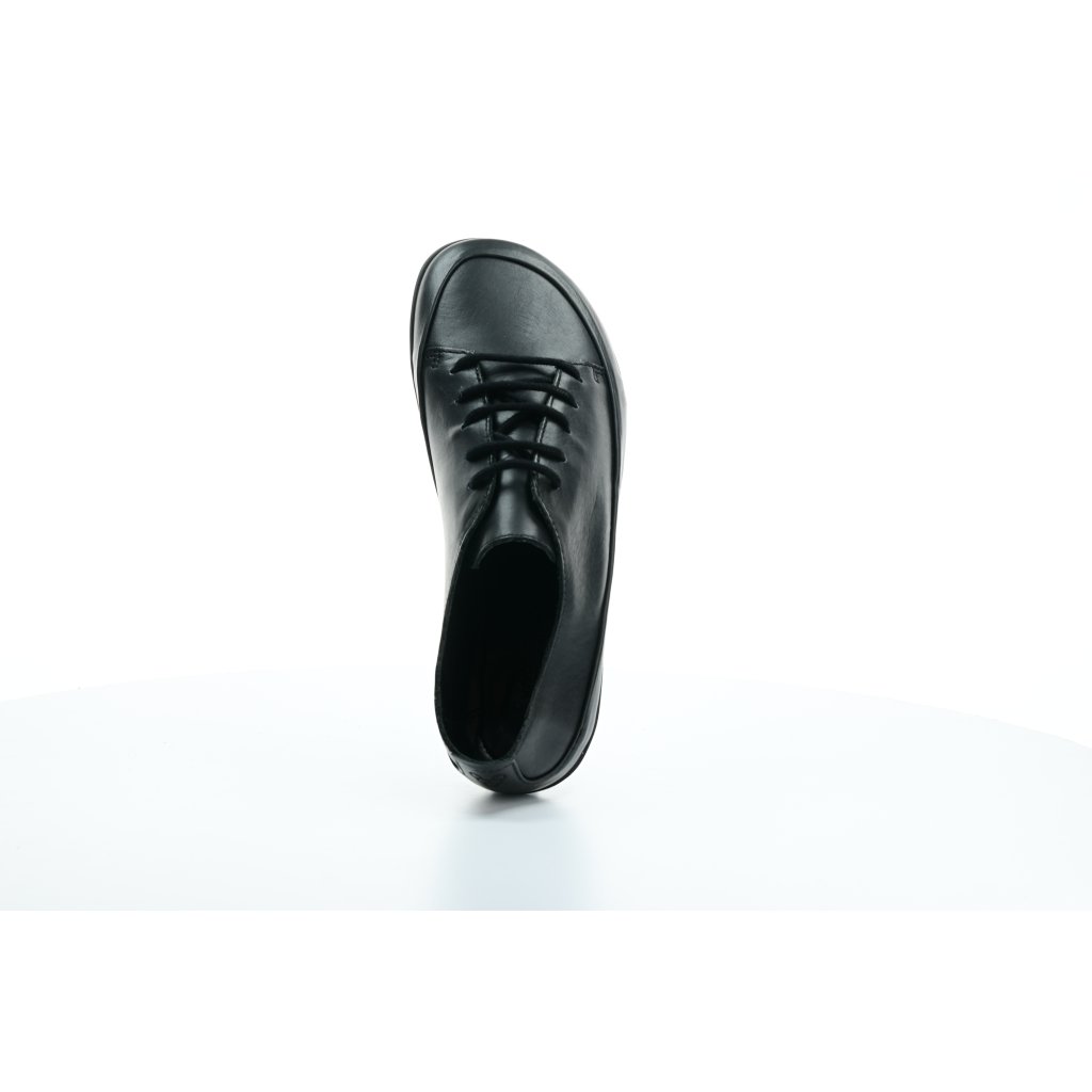 Vivobarefoot Opanka Sneakers II Womens Obsidian Barfuß-Halbschuhe