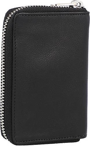 Esquire Oslo Nappa Geldbörse RFID Leder 8 cm