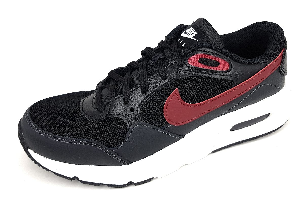 Nike Air MAx SL CZ5358 Schwarz 009-Black