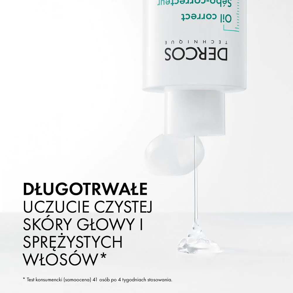 Vichy Dercos Oil Correct šampon