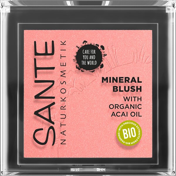 Sante Mineral Blush Rouge