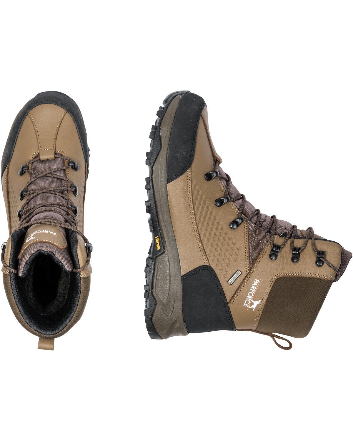 Parforce Winter Jagdstiefel Outdoorwinterstiefel