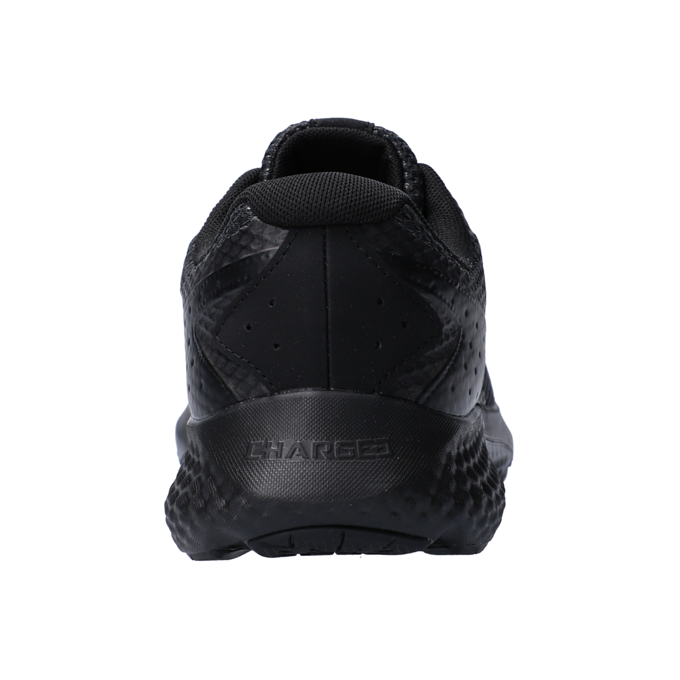 Under Armour Charged Rogue 3 Running Schwarz F003