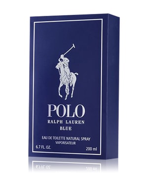 Ralph Lauren Polo Blue Eau de Toilette 200 ml