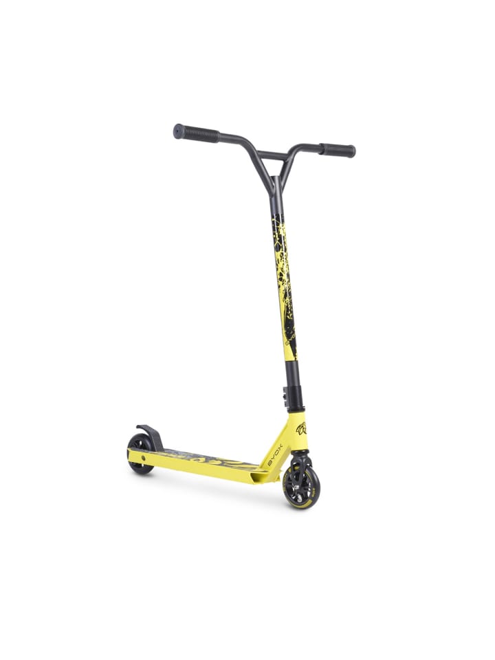 Byox Kinderroller Hornet Aluminium in gelb günstig kaufen onesize