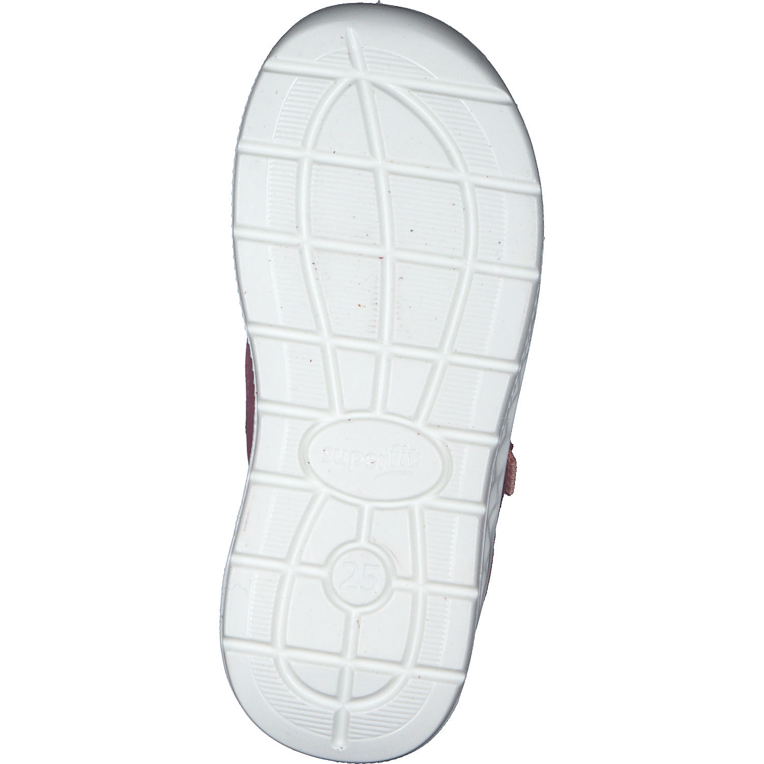 Superfit LAGOON 00510 W, Sandaletten, Kinder, Pink