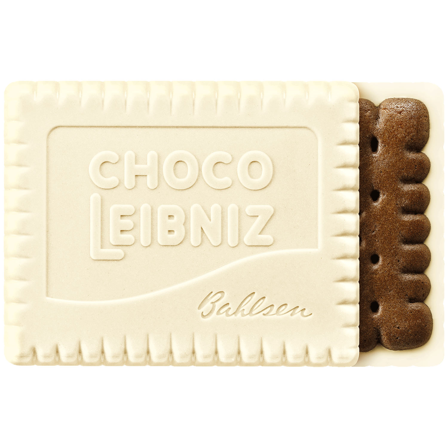 Leibniz Choco Black'n White 125g