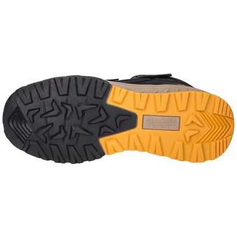 Dockers Klett Boots in schwarz