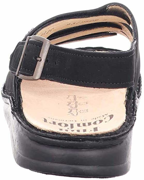 FINN COMFORT Outdoor Sandalen schwarz
