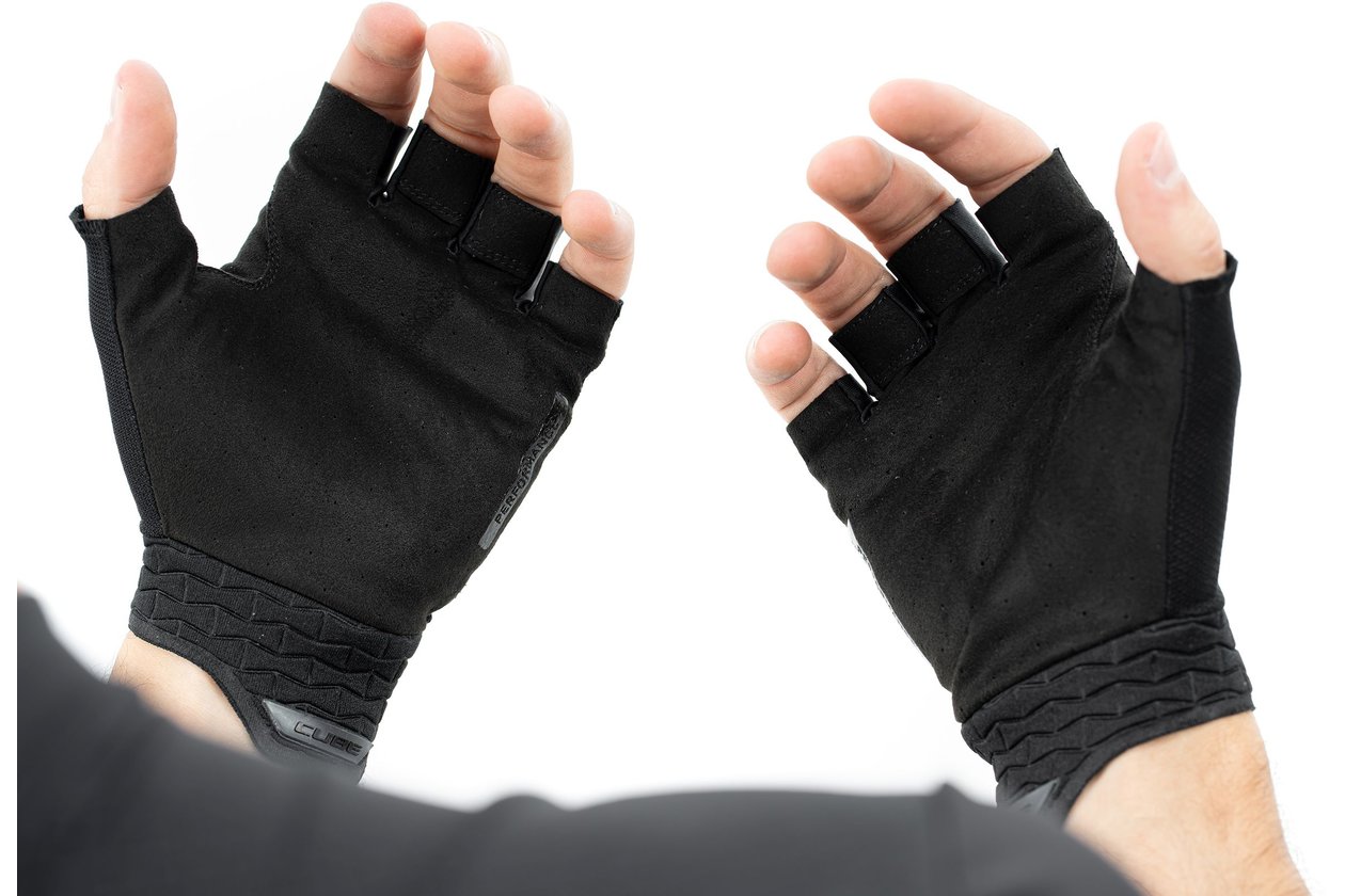 Cube Handschuhe Performance Kurzfinger - 2024