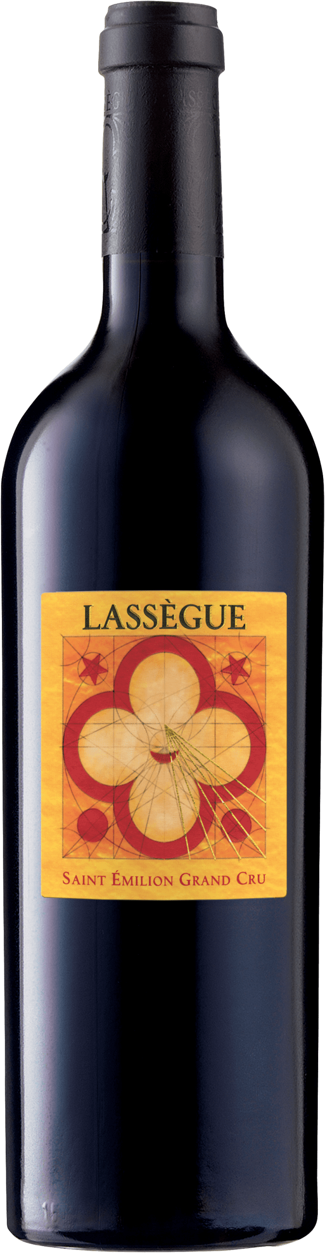 Chateau Lassegue Grand Cru Classe 2019