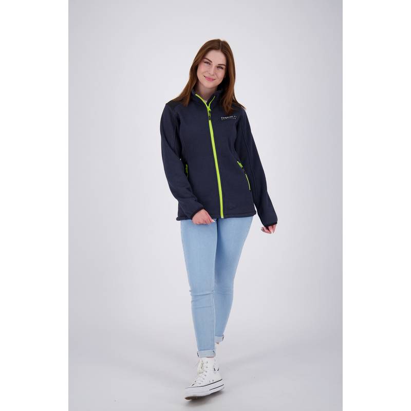 DEPROC active WAVERLEY WOMEN Fleecejacke Damen