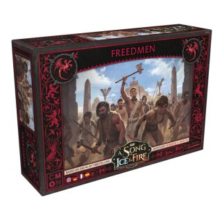 A Song of Ice & Fire – Freedmen (Befreite) (Multilingual)
