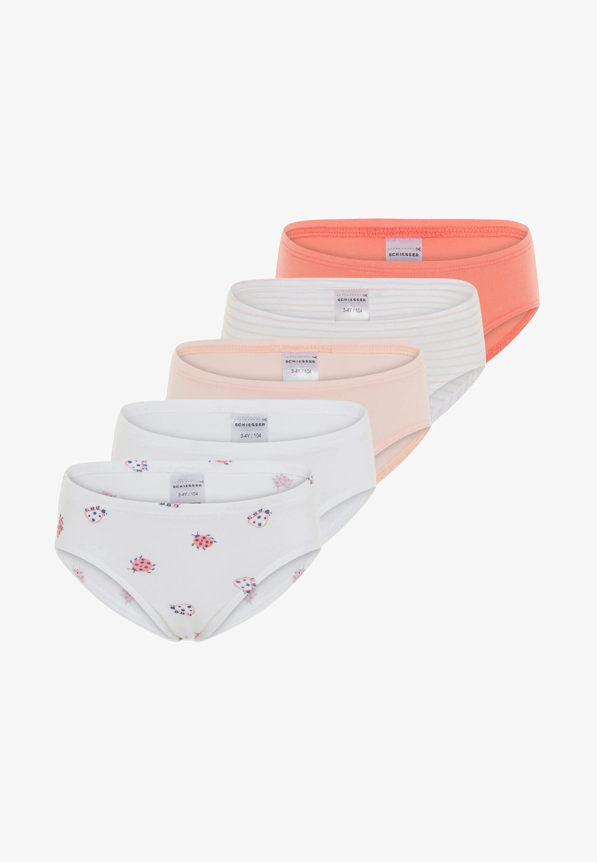 Schiesser 5ER PACK - Calzoncillos