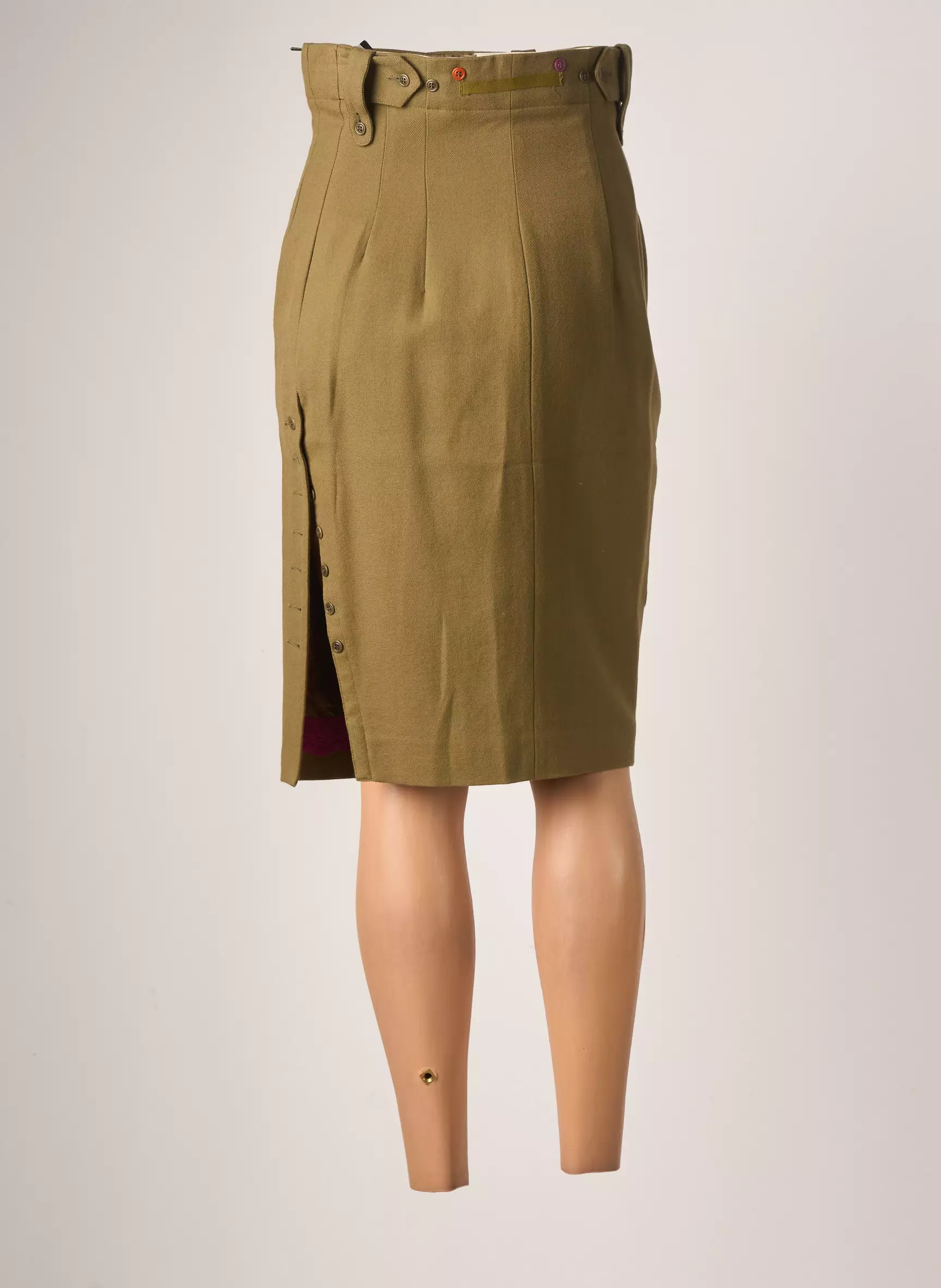 Paul Smith Jupes Mi Longues Femme couleur vert
