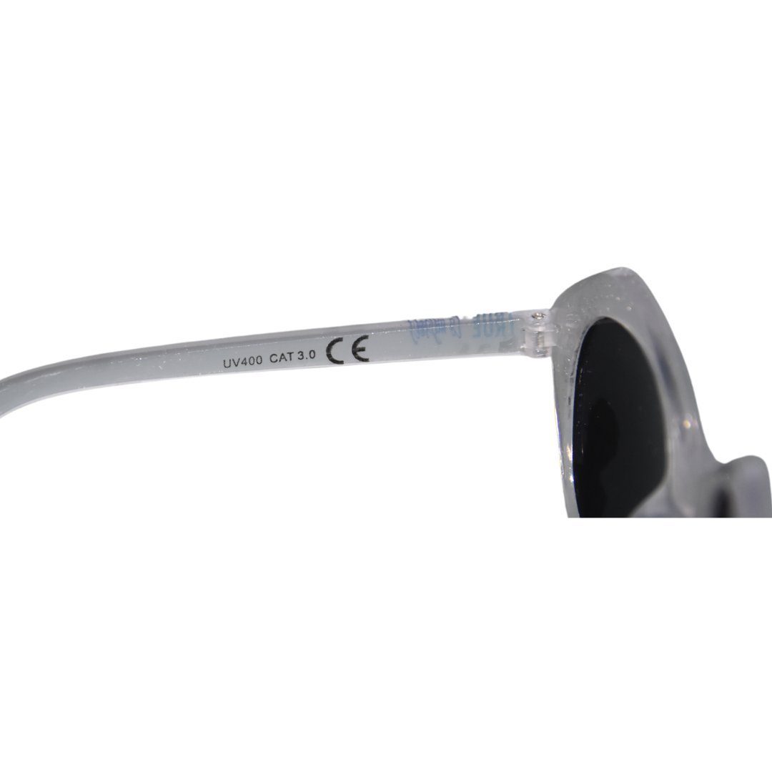 Frozen Sonnenbrille Elsa Mädchenbrille mit Strass und 100% UV Schutz