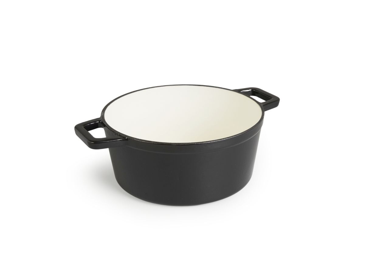 Magnani Gusseisenpfanne - 24 cm