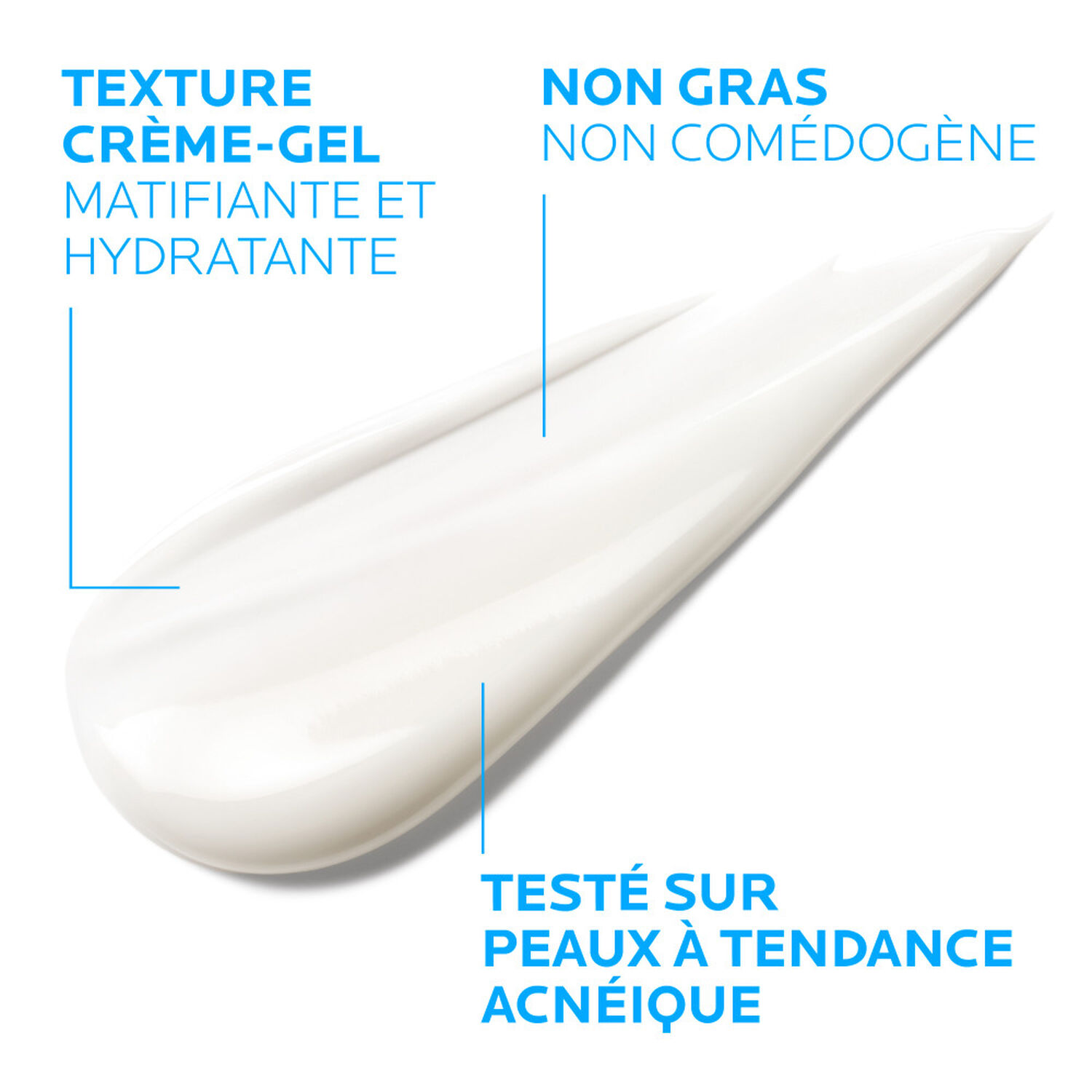 la roche-posay Effaclar+ Duo Soin Correcteur Anti-Imperfections 40 ml