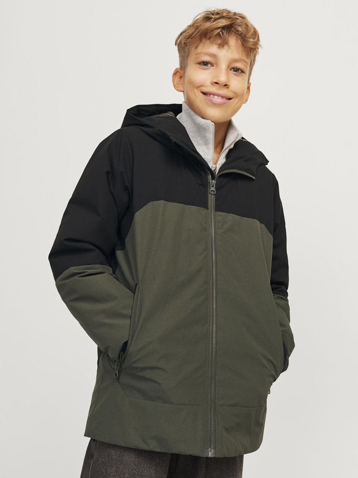 JACK & JONES Junior Softshelljacke in 