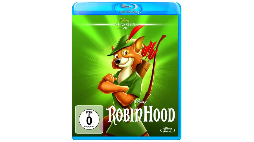 Robin Hood -  Classics