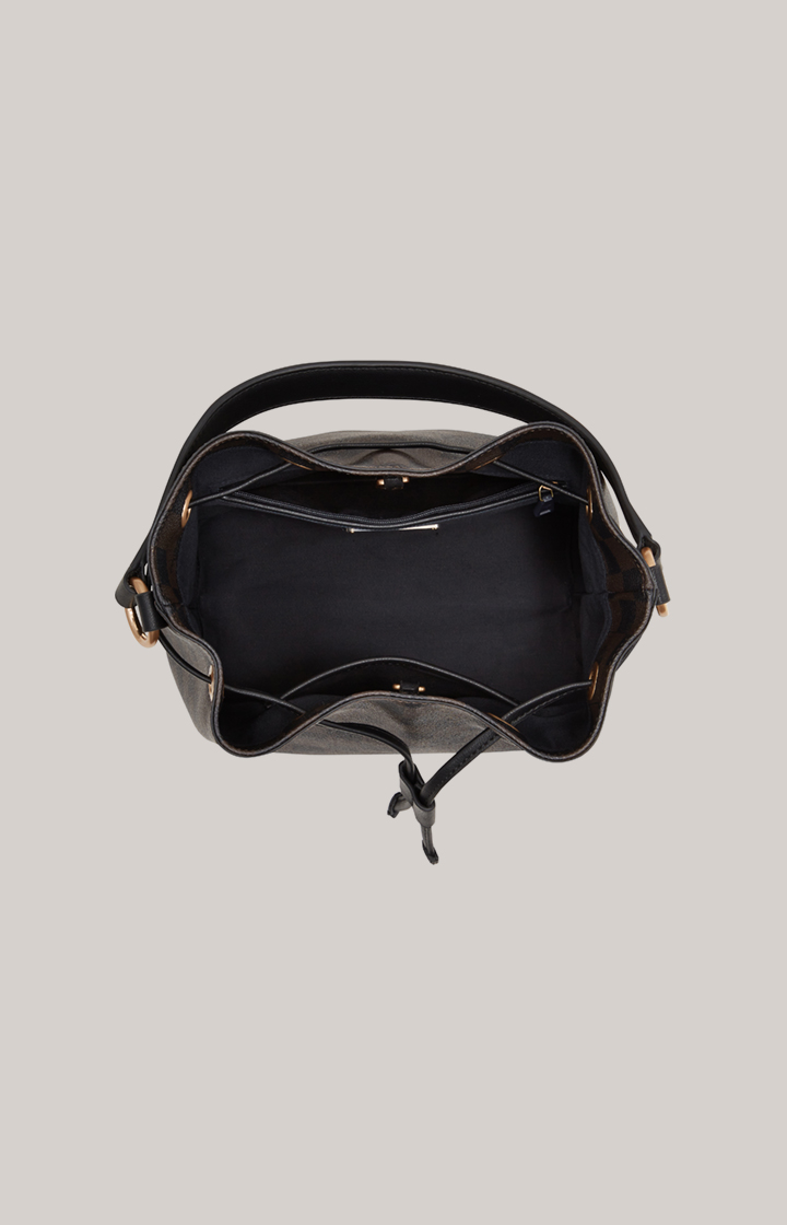 Bucket-Bag Cortina Piazza Franziska in Braun