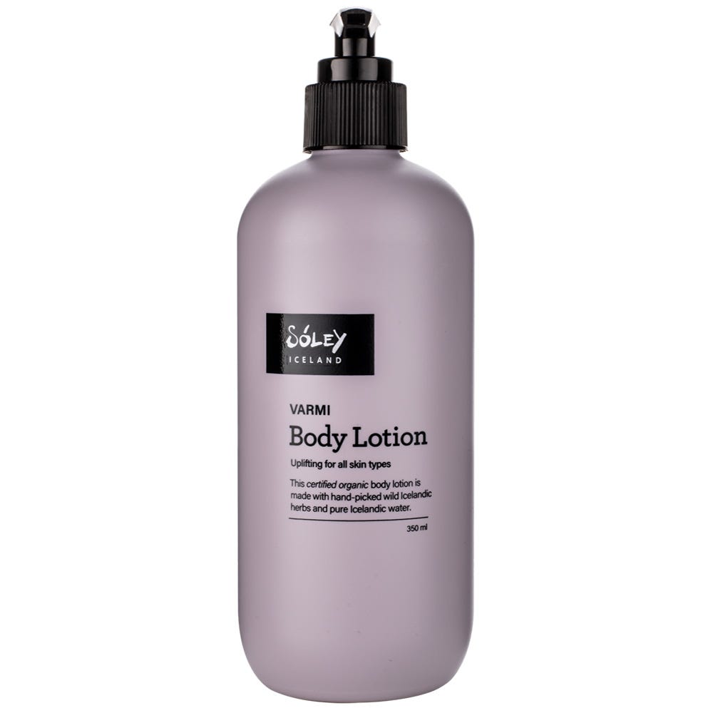 Soley Varmi Body Lotion 350 ml